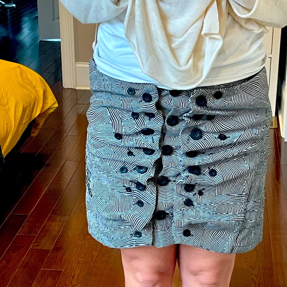Desigual skirt women 38 (medium)